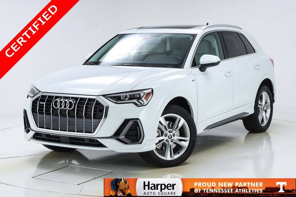 2024 Audi Q3 S line Premium Plus — SUV — 9,194 mi — Knoxville, TN