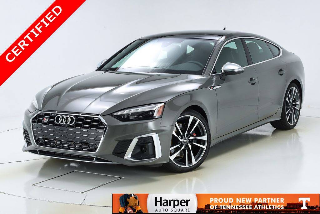 2024 Audi S5 Premium Plus — Hatchback — 10,025 mi — Knoxville, TN