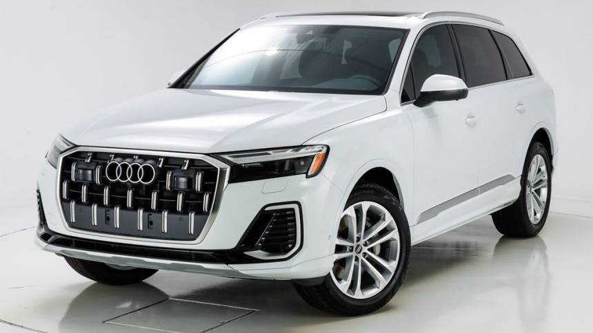 2025 Audi Q7 Premium Plus — SUV — 7,054 mi — Knoxville, TN