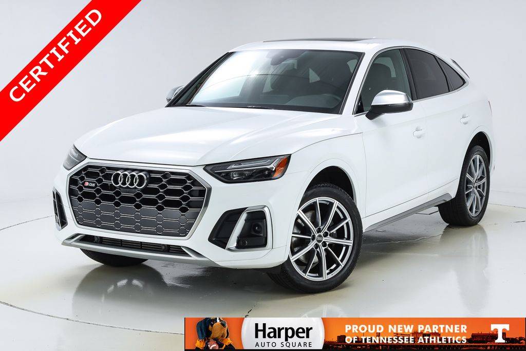 2024 Audi SQ5 Premium Plus — SUV — 10,470 mi — Knoxville, TN
