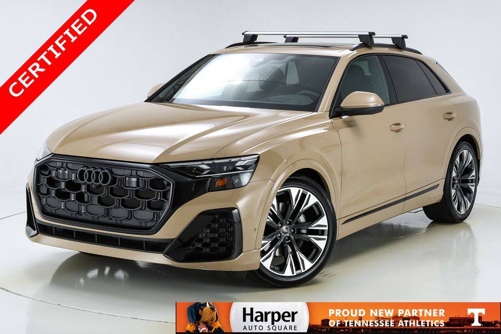 2024 Audi Q8 Prestige — SUV — 5,000 mi — Knoxville, TN