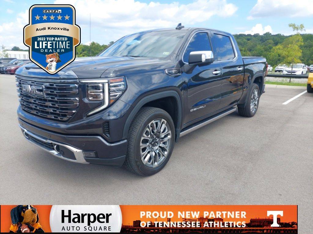 2023 GMC Sierra 1500 Denali Ultimate — Pickup Truck — 19,143 mi — Knoxville, TN