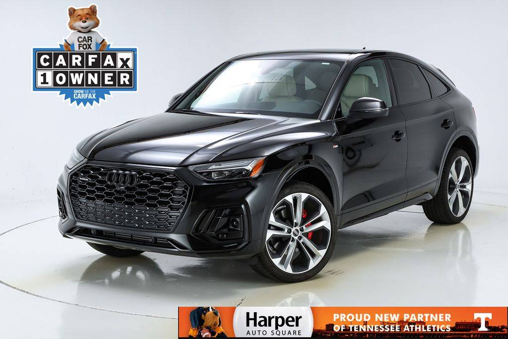 2024 Audi Q5 Premium Plus — SUV — 6,380 mi — Knoxville, TN