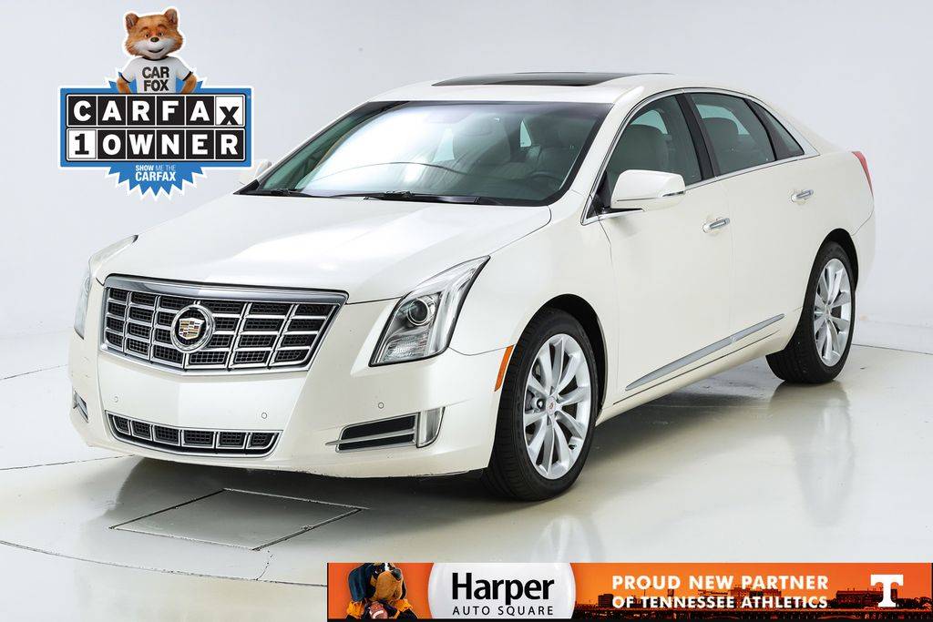 2013 Cadillac XTS Luxury — Sedan — 125,672 mi — Knoxville, TN