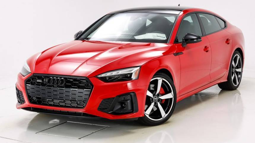 2024 Audi A5 S line Prestige — Hatchback — 6,680 mi — Knoxville, TN