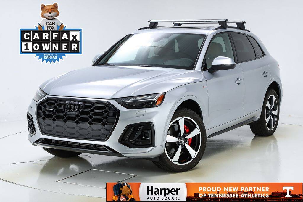2024 Audi Q5 Prestige — SUV — 7,244 mi — Knoxville, TN