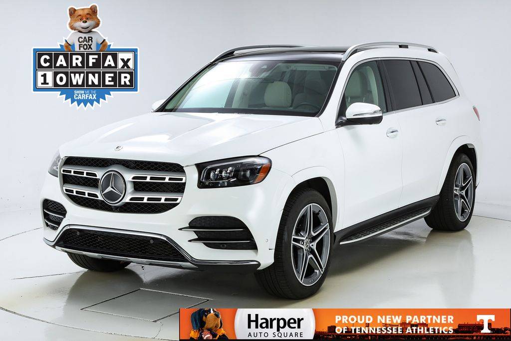 2023 Mercedes-Benz GLS GLS 450 — SUV — 26,671 mi — Knoxville, TN
