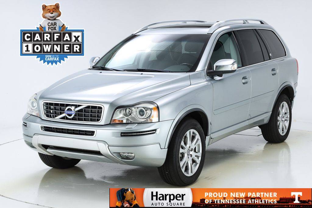 2013 Volvo XC90 3.2 — SUV — 91,543 mi — Knoxville, TN