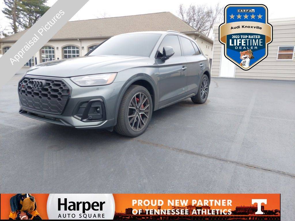 2023 Audi SQ5 Premium Plus — SUV — 21,328 mi — Knoxville, TN