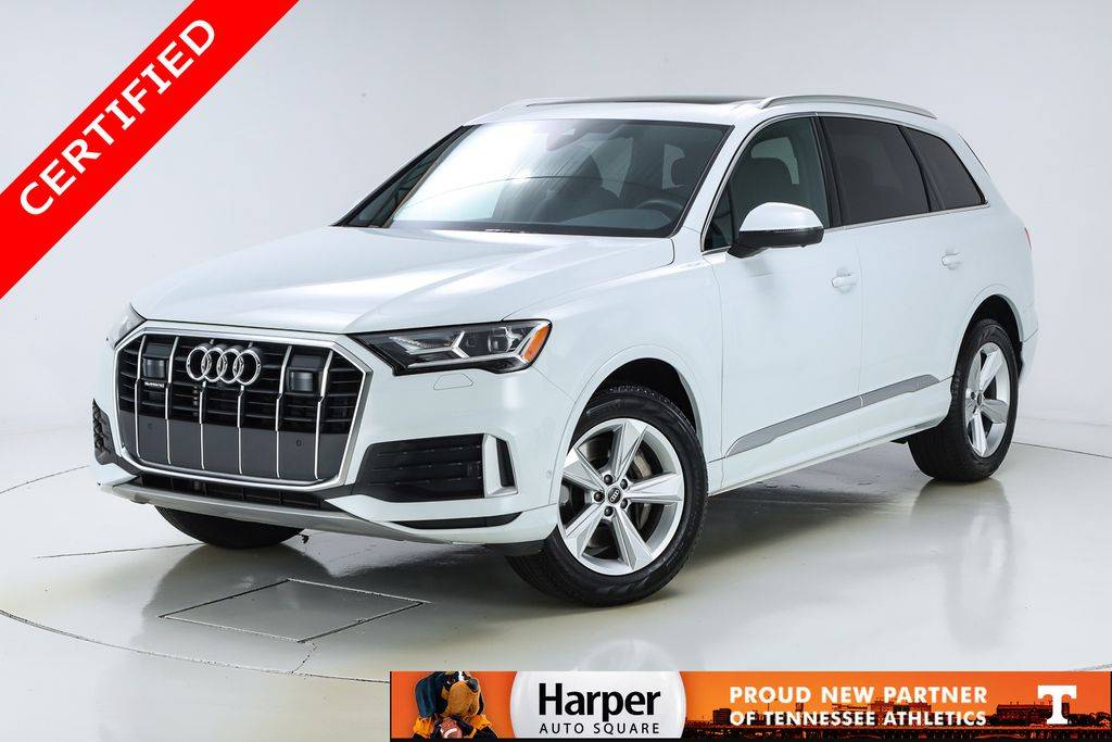 2023 Audi Q7 Premium Plus — SUV — 17,474 mi — Knoxville, TN