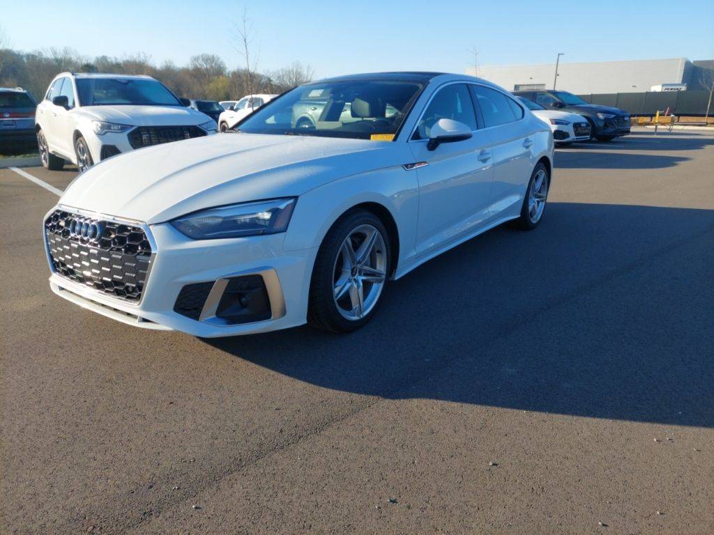 2021 Audi A5 Premium — Hatchback — 83,903 mi — Knoxville, TN