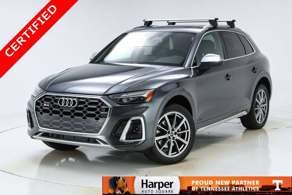 2024 Audi SQ5 Premium Plus — SUV — 9,598 mi — Knoxville, TN
