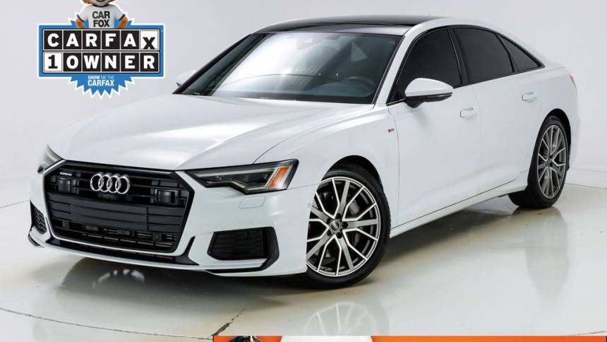 2023 Audi A6 Premium Plus — Sedan — 13,049 mi — Knoxville, TN