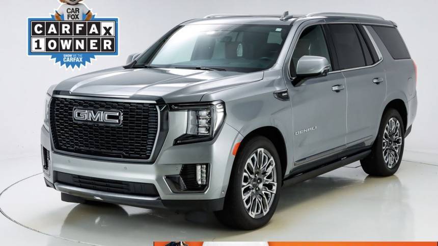 2023 GMC Yukon Denali Ultimate — SUV — 29,159 mi — Knoxville, TN