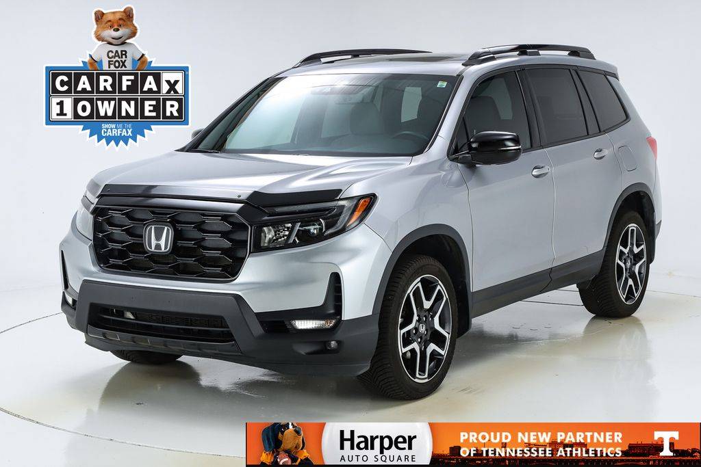 2022 Honda Passport Elite — SUV — 38,922 mi — Knoxville, TN
