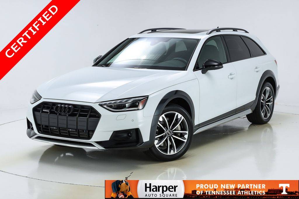 2023 Audi A4 allroad Premium Plus — Wagon — 17,898 mi — Knoxville, TN