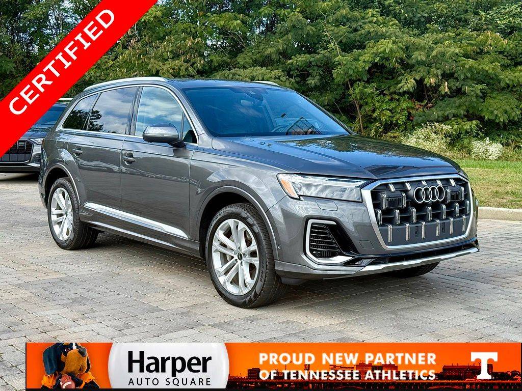2025 Audi Q7 Premium Plus — SUV — 22,100 mi — Knoxville, TN