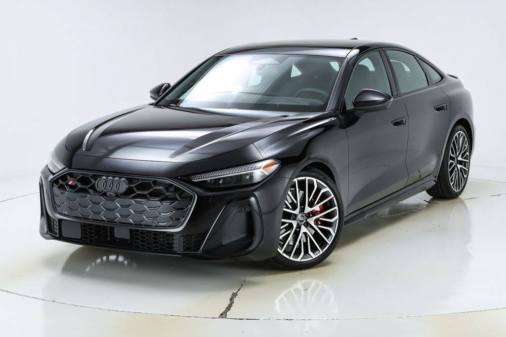 2025 Audi S5 quattro Premium Plus TFSI