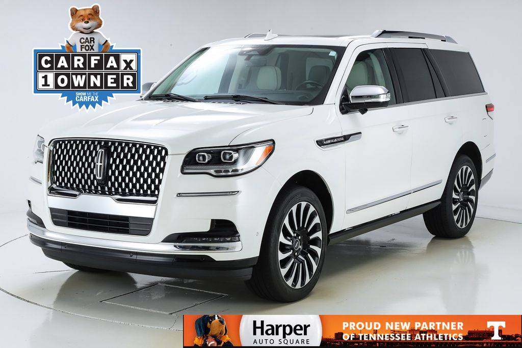 2022 Lincoln Navigator Black Label — SUV — 97,811 mi — Knoxville, TN