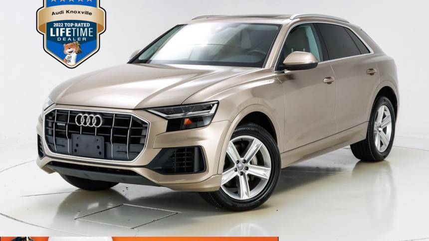 2019 Audi Q8 Premium — SUV — 71,058 mi — Knoxville, TN