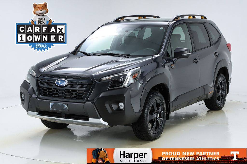 2023 Subaru Forester Wilderness — SUV — 20,626 mi — Knoxville, TN