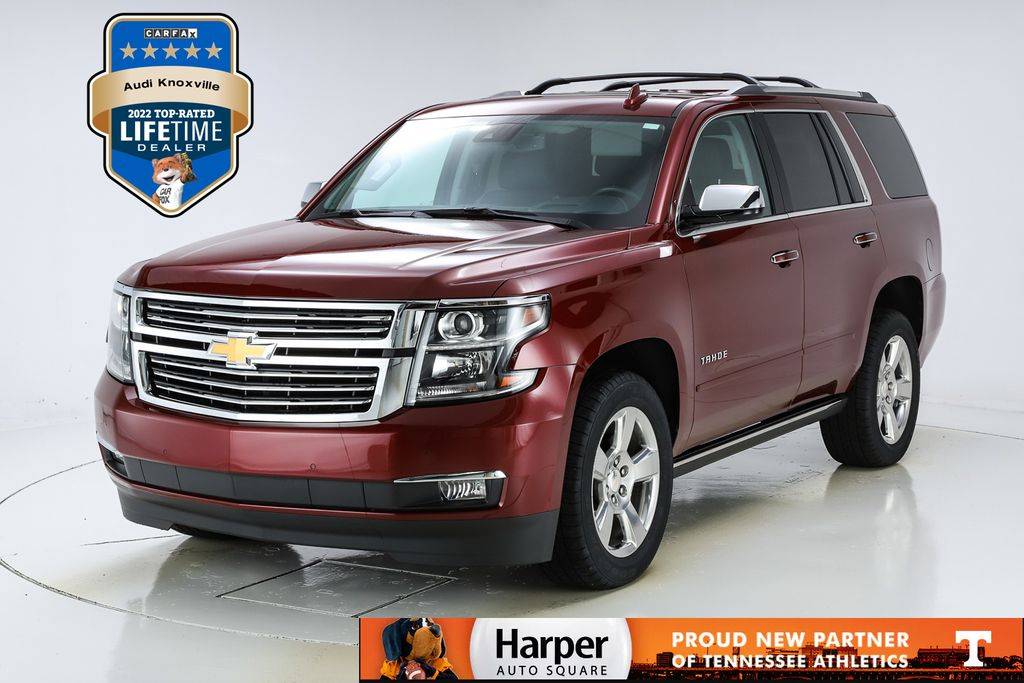 2020 Chevrolet Tahoe Premier — SUV — 36,249 mi — Knoxville, TN