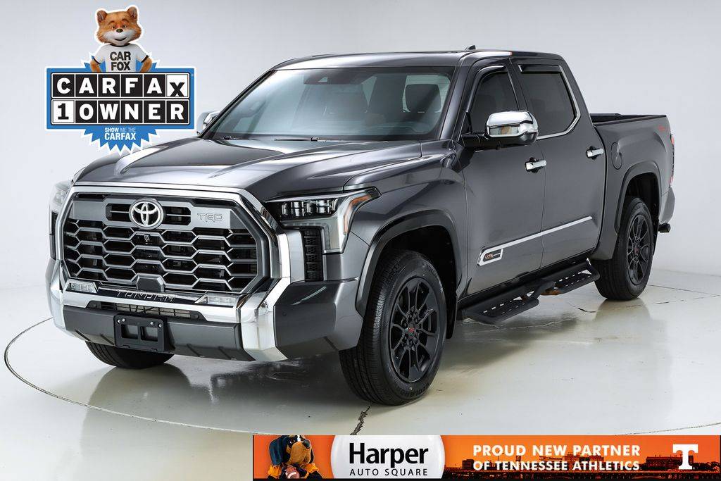 2024 Toyota Tundra 1794 Edition — Pickup Truck — 22,613 mi — Knoxville, TN
