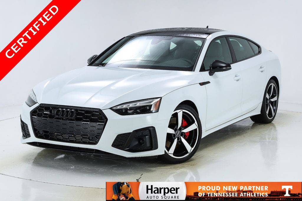 2024 Audi A5 S line Premium Plus — Hatchback — 7,456 mi — Knoxville, TN