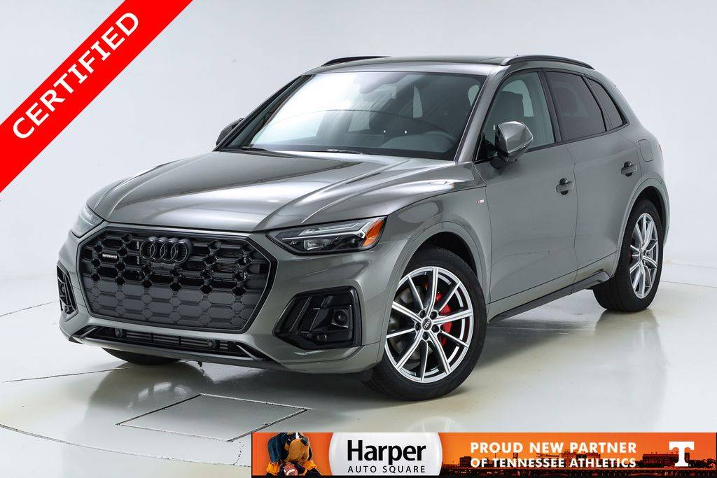 2025 Audi Q5 Plug-In Hybrid e Premium Plus — SUV — 6,369 mi — Knoxville, TN