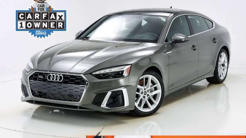 2024 Audi A5 S line Prestige — Hatchback — 9,983 mi — Knoxville, TN