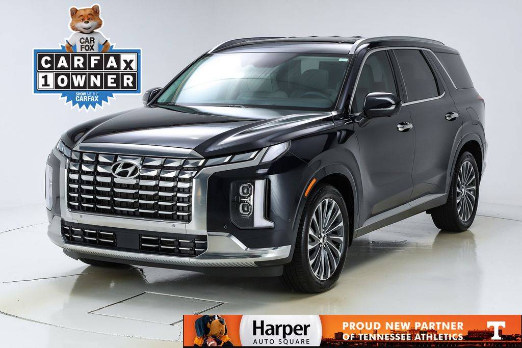 2024 Hyundai Palisade Calligraphy — SUV — 28,794 mi — Knoxville, TN