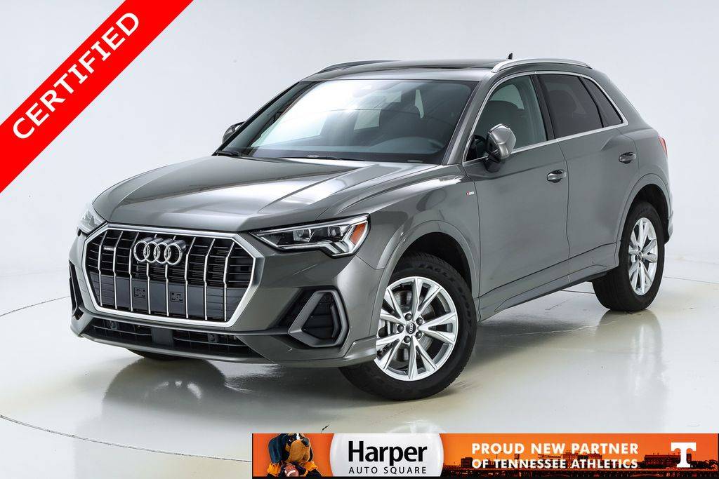 2024 Audi Q3 S line Premium Plus — SUV — 8,574 mi — Knoxville, TN