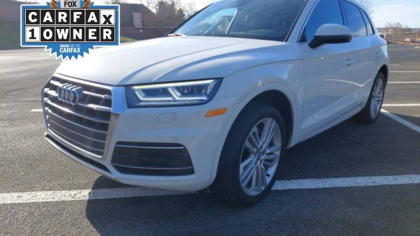 2019 Audi Q5 Premium Plus — SUV — 71,126 mi — Knoxville, TN