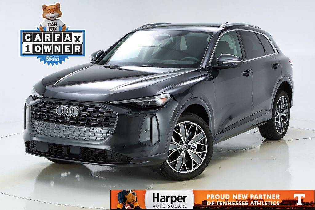 2025 Audi Q5 Premium Plus — SUV — 4,397 mi — Knoxville, TN