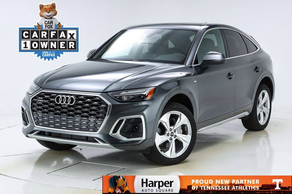 2024 Audi Q5 Premium — SUV — 8,304 mi — Knoxville, TN