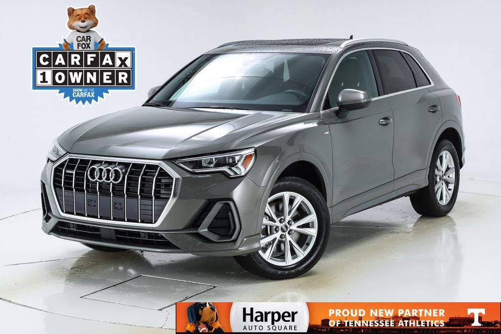 2024 Audi Q3 S line Premium Plus — SUV — 19,997 mi — Knoxville, TN