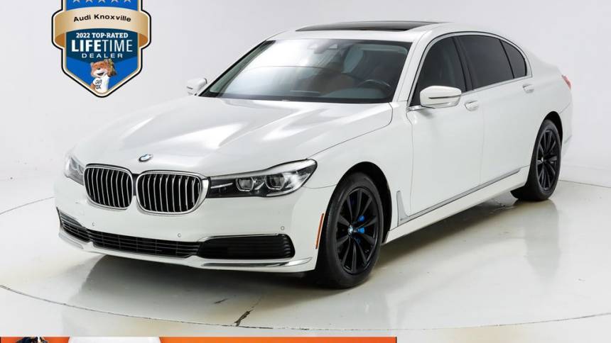 2019 BMW 7 Series 740i
