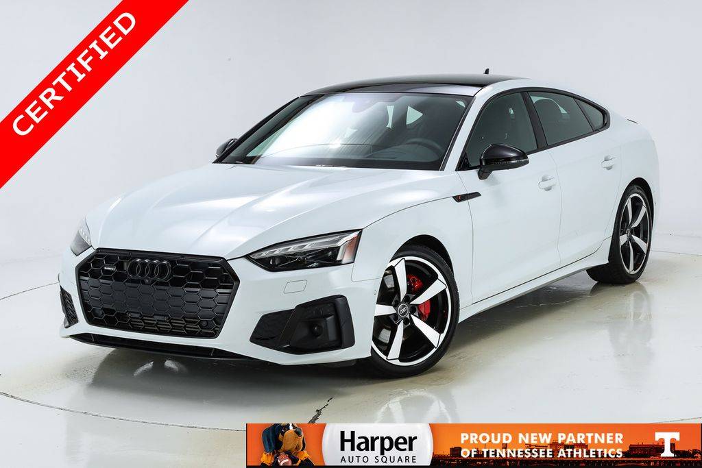 2023 Audi A5 Prestige — Hatchback — 33,965 mi — Knoxville, TN