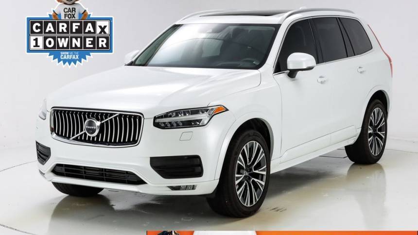 2020 Volvo XC90 Momentum — SUV — 55,086 mi — Knoxville, TN