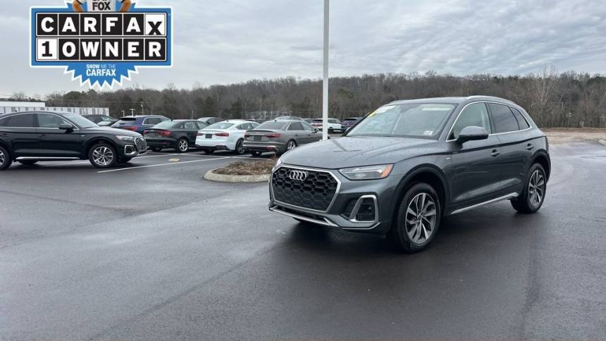 2024 Audi Q5 Premium Plus — SUV — 8,775 mi — Knoxville, TN