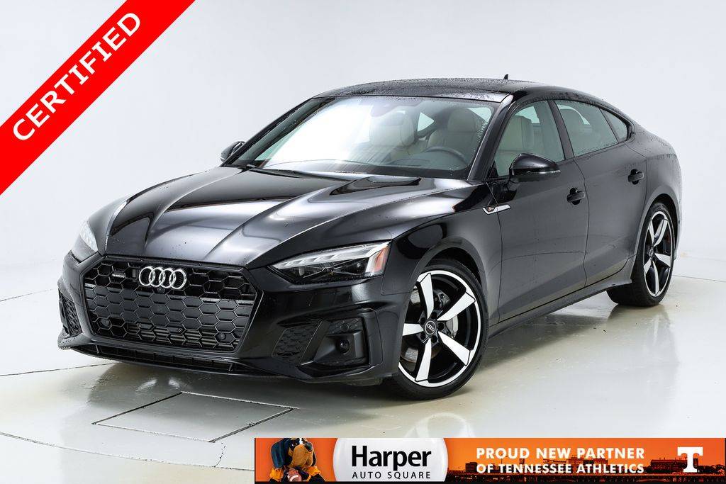 2025 Audi A5 S line Prestige — Hatchback — 6,068 mi — Knoxville, TN