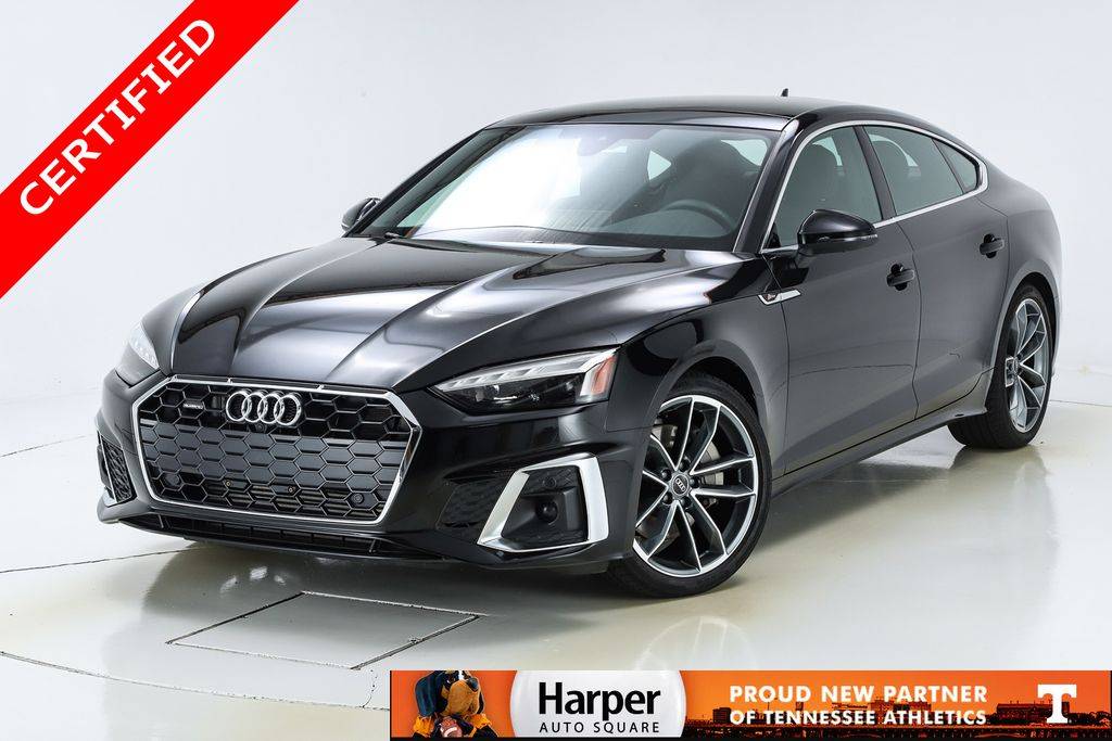 2024 Audi A5 S line Premium Plus — Hatchback — 9,620 mi — Knoxville, TN