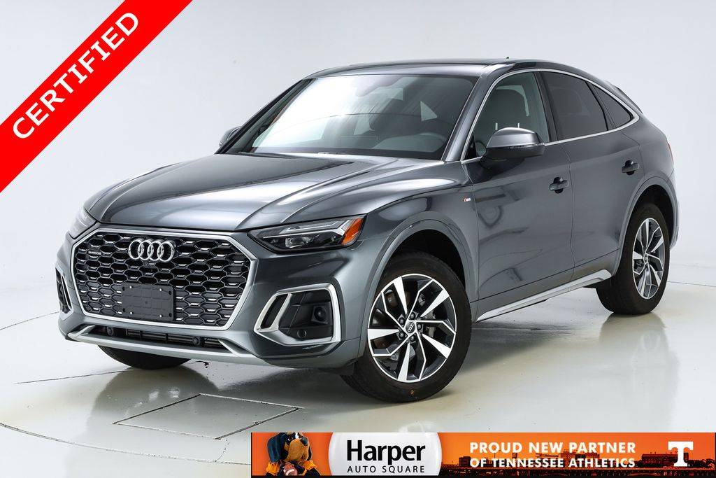 2022 Audi Q5 Premium Plus — SUV — 14,259 mi — Knoxville, TN