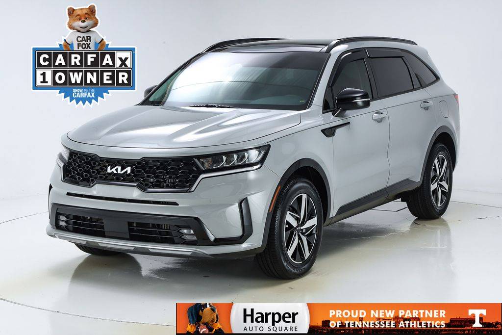 2023 Kia Sorento EX — SUV — 56,505 mi — Knoxville, TN