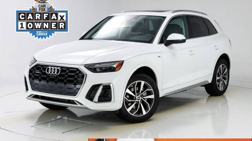 2024 Audi Q5 Premium Plus — SUV — 16,843 mi — Knoxville, TN