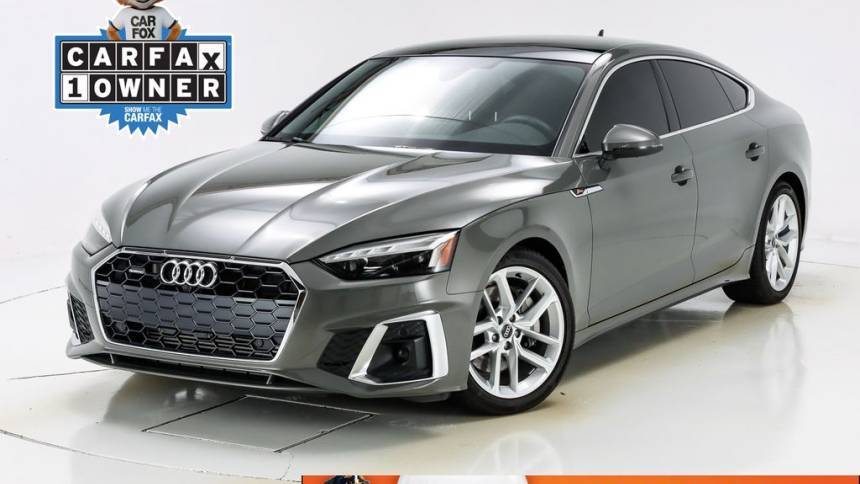 2024 Audi A5 S line Premium Plus — Hatchback — 15,228 mi — Knoxville, TN