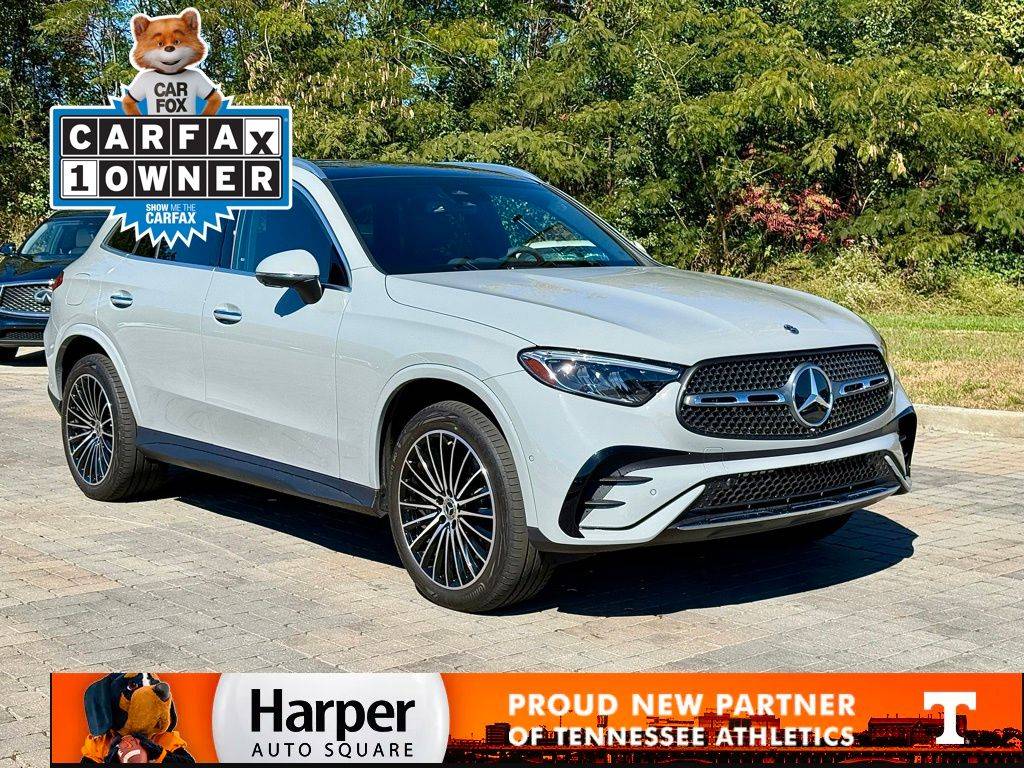 2025 Mercedes-Benz GLC GLC 350e — SUV — 9,879 mi — Knoxville, TN