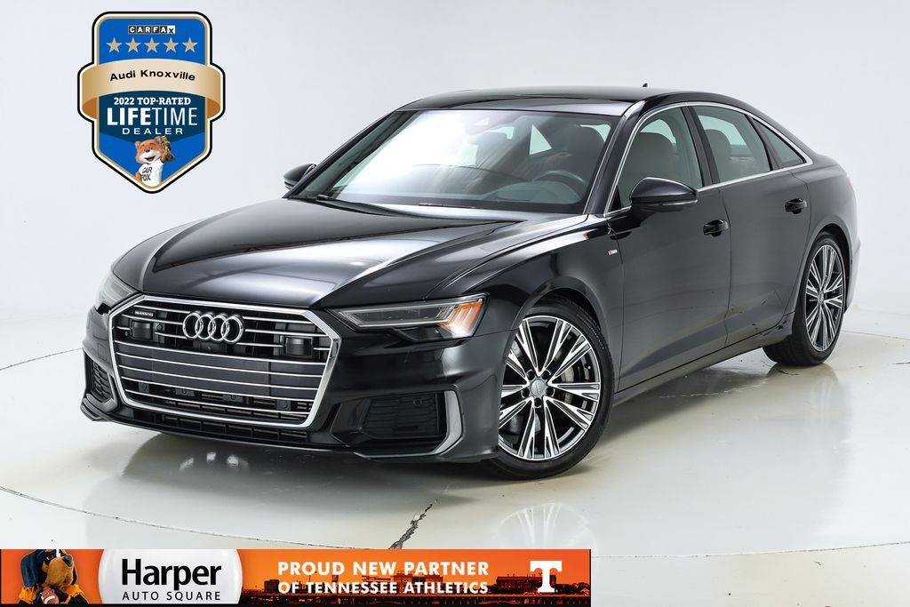 2019 Audi A6 Prestige — Sedan — 68,774 mi — Knoxville, TN
