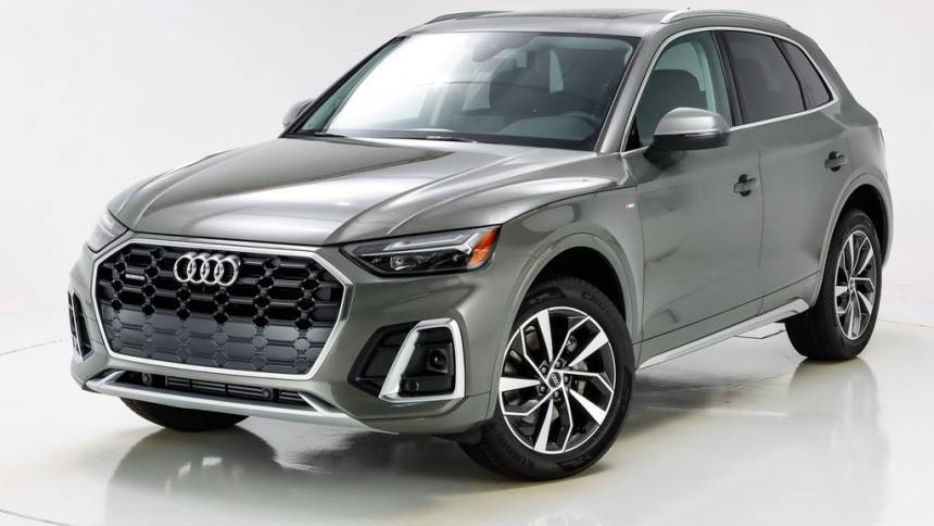 2024 Audi Q5 Premium — SUV — 7,858 mi — Knoxville, TN