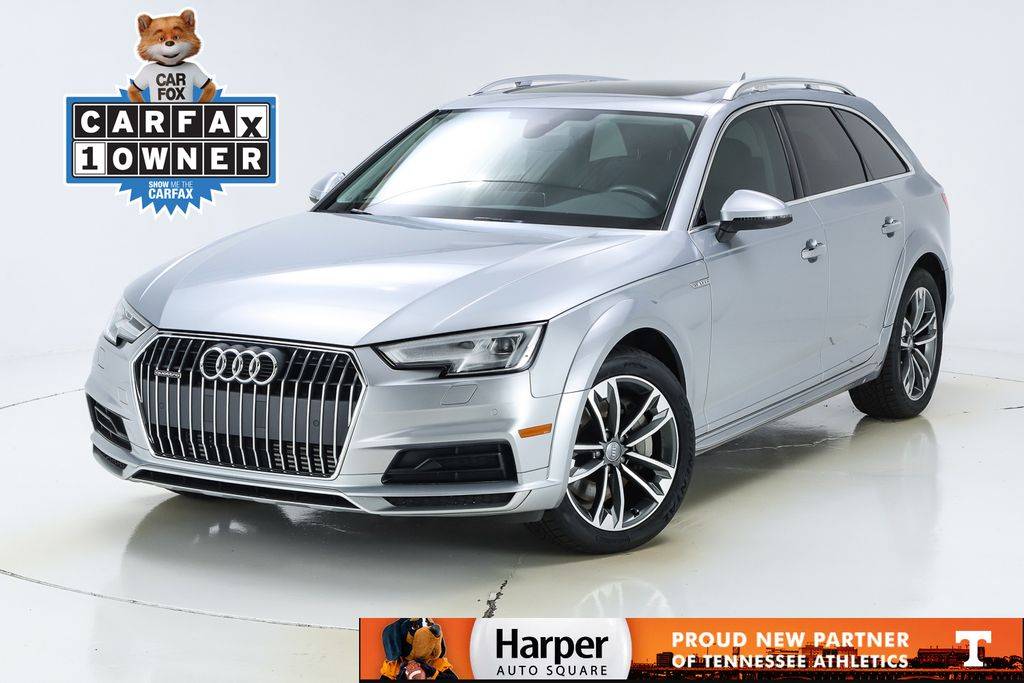 2017 Audi allroad Premium Plus — Wagon — 79,757 mi — Knoxville, TN
